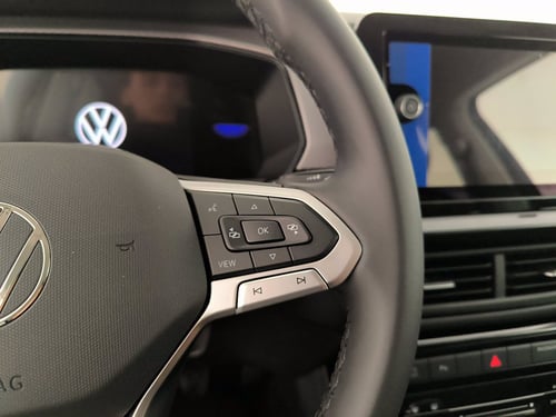VOLKSWAGEN T-cross 1.0 tsi edition plus 95cv
