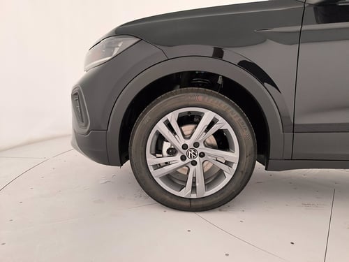 VOLKSWAGEN T-cross 1.0 tsi edition plus 95cv