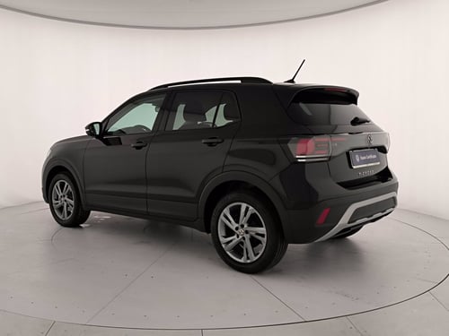 VOLKSWAGEN T-cross 1.0 tsi edition plus 95cv