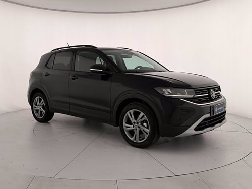 VOLKSWAGEN T-cross 1.0 tsi edition plus 95cv