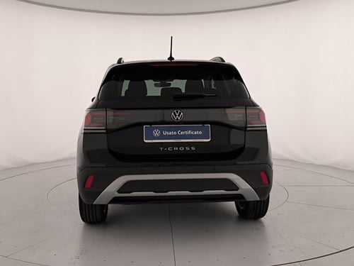 VOLKSWAGEN T-cross 1.0 tsi edition plus 95cv