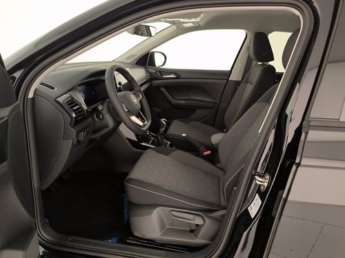 VOLKSWAGEN T-cross 1.0 tsi edition plus 95cv