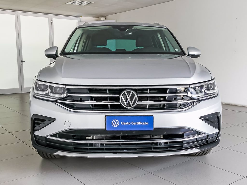 VOLKSWAGEN Tiguan 2.0 tdi elegance 150cv dsg