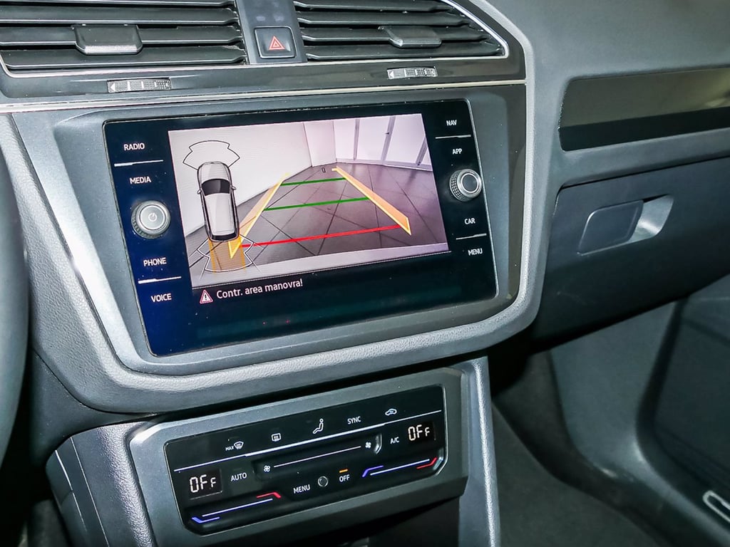 VOLKSWAGEN Tiguan 2.0 tdi elegance 150cv dsg