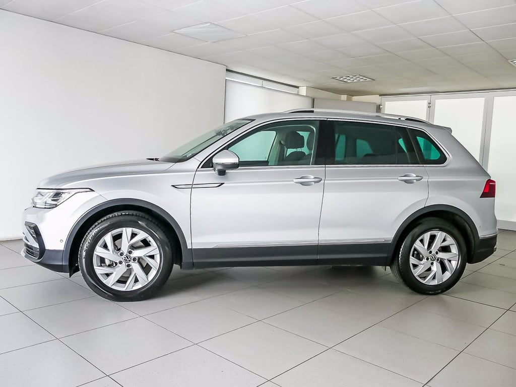 VOLKSWAGEN Tiguan 2.0 tdi elegance 150cv dsg