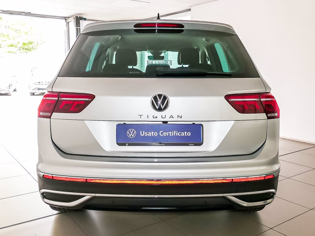 VOLKSWAGEN Tiguan 2.0 tdi elegance 150cv dsg