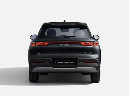 BYD Atto 2 dm-i 1.5 phev boost 212cv