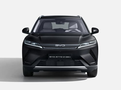 BYD Atto 2 dm-i 1.5 phev boost 212cv