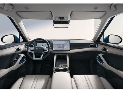 BYD Atto 2 dm-i 1.5 phev boost 212cv