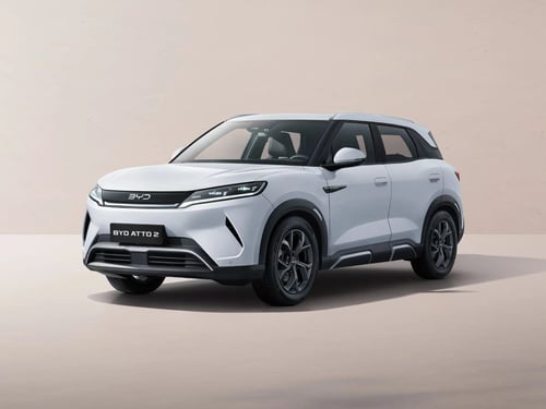 BYD Atto 2 64,8 kwh comfort