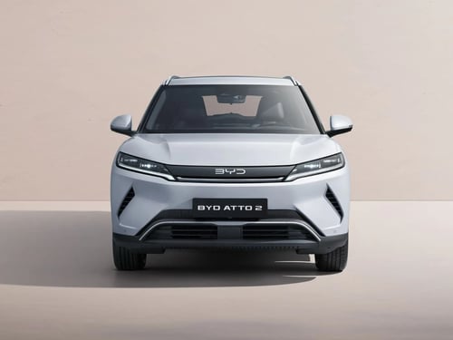 BYD Atto 2 64,8 kwh comfort