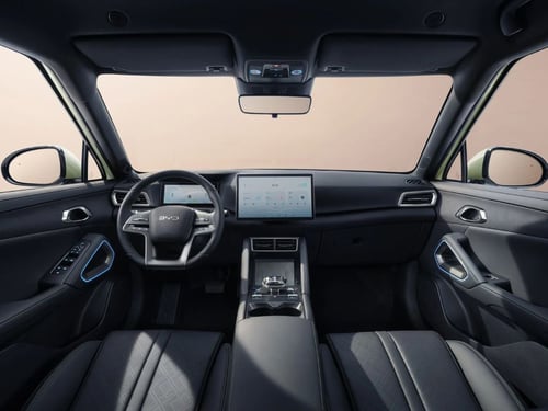 BYD Atto 2 64,8 kwh comfort