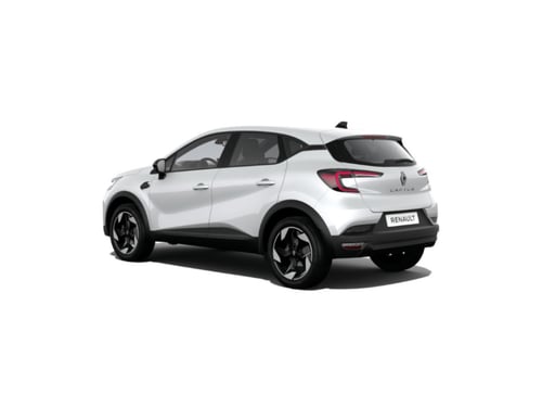 RENAULT Captur 1.2 eco-g techno 120cv