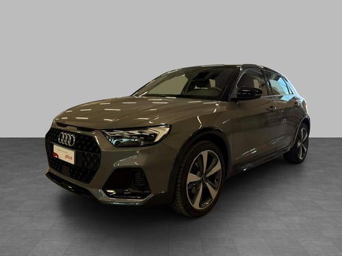 AUDI A1 allstreet 30 1.0 tfsi identity contrast 116cv s tronic