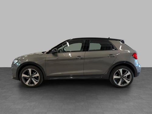 AUDI A1 allstreet 30 1.0 tfsi identity contrast 116cv s tronic