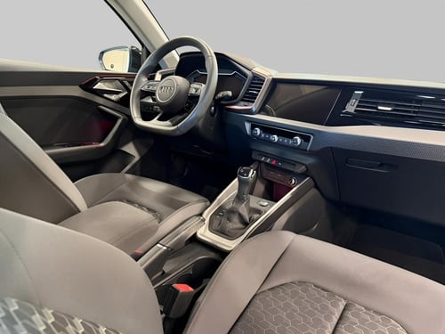 AUDI A1 allstreet 30 1.0 tfsi identity contrast 116cv s tronic