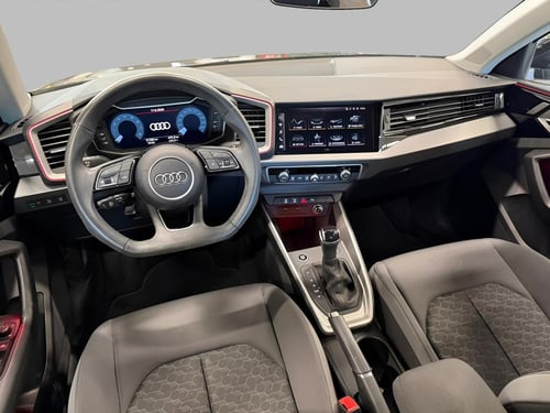 AUDI A1 allstreet 30 1.0 tfsi identity contrast 116cv s tronic