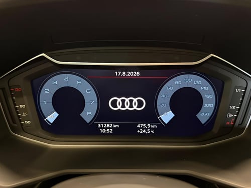 AUDI A1 allstreet 30 1.0 tfsi identity contrast 116cv s tronic