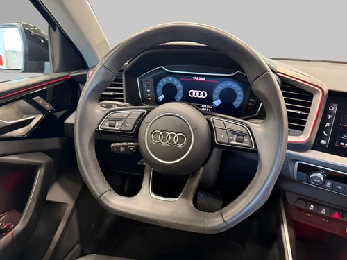 AUDI A1 allstreet 30 1.0 tfsi identity contrast 116cv s tronic