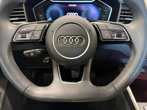 AUDI A1 allstreet 30 1.0 tfsi identity contrast 116cv s tronic