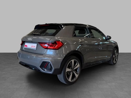 AUDI A1 allstreet 30 1.0 tfsi identity contrast 116cv s tronic