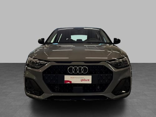 AUDI A1 allstreet 30 1.0 tfsi identity contrast 116cv s tronic