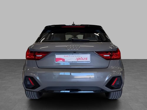 AUDI A1 allstreet 30 1.0 tfsi identity contrast 116cv s tronic