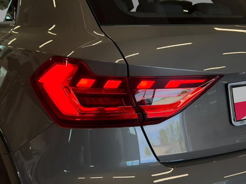 AUDI A1 allstreet 30 1.0 tfsi identity contrast 116cv s tronic