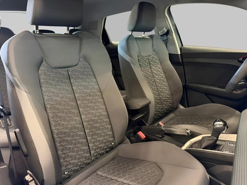 AUDI A1 allstreet 30 1.0 tfsi identity contrast 116cv s tronic