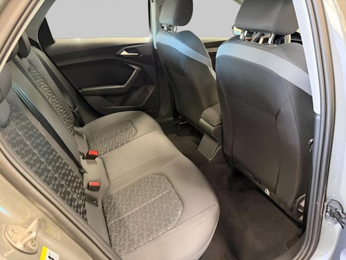 AUDI A1 allstreet 30 1.0 tfsi identity contrast 116cv s tronic