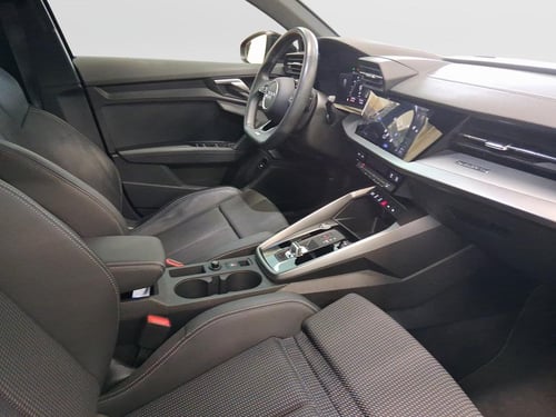 AUDI A3 sportback 40 2.0 tdi identity black quattro s-tronic