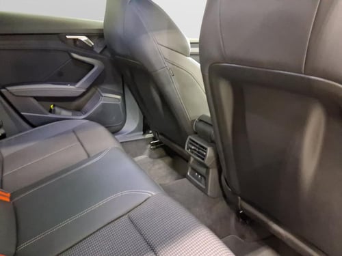 AUDI A3 sportback 40 2.0 tdi identity black quattro s-tronic