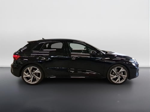AUDI A3 sportback 40 2.0 tdi identity black quattro s-tronic