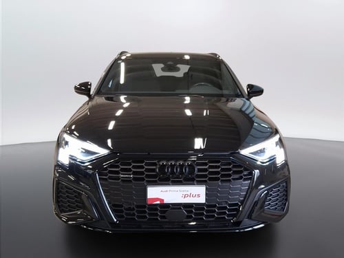 AUDI A3 sportback 40 2.0 tdi identity black quattro s-tronic