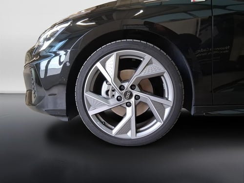 AUDI A3 sportback 40 2.0 tdi identity black quattro s-tronic