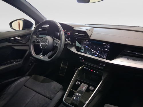 AUDI A3 sportback 40 2.0 tdi identity black quattro s-tronic