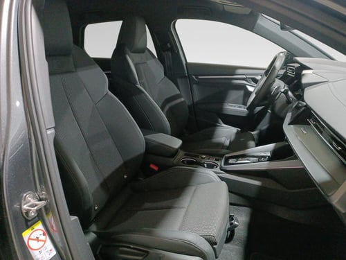 AUDI A3 sportback 2.0 tdi s line edition 150cv s-tronic