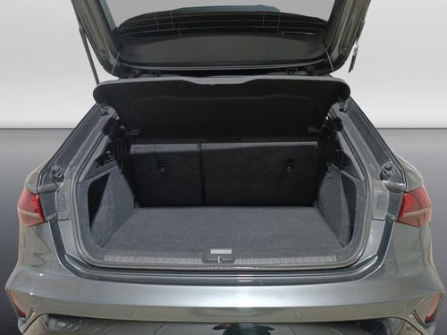 AUDI A3 sportback 2.0 tdi s line edition 150cv s-tronic