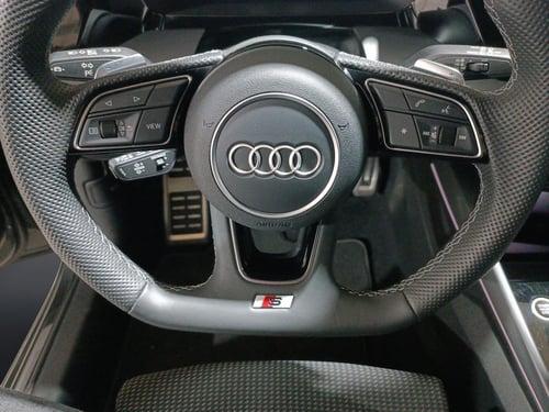 AUDI A3 sportback 2.0 tdi s line edition 150cv s-tronic