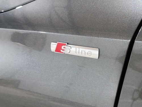 AUDI A3 sportback 2.0 tdi s line edition 150cv s-tronic