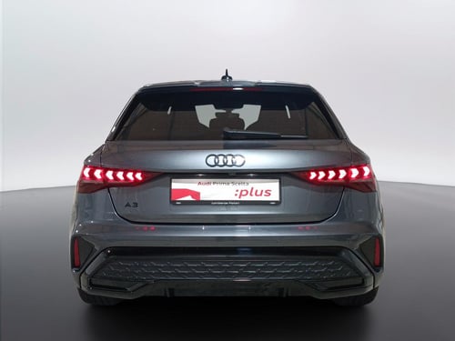 AUDI A3 sportback 2.0 tdi s line edition 150cv s-tronic
