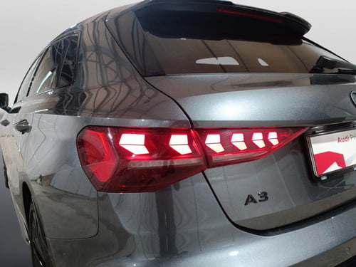 AUDI A3 sportback 2.0 tdi s line edition 150cv s-tronic