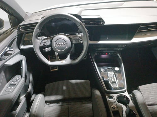 AUDI A3 sportback 2.0 tdi s line edition 150cv s-tronic