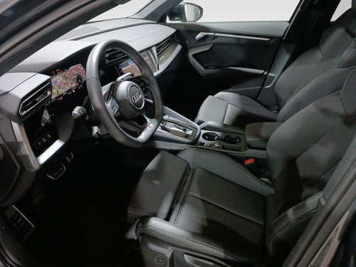 AUDI A3 sportback 2.0 tdi s line edition 150cv s-tronic
