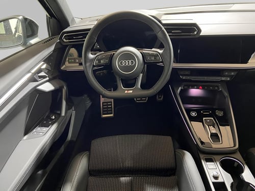 AUDI A3 sportback 2.0 tdi s line edition 150cv s-tronic