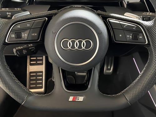 AUDI A3 sportback 2.0 tdi s line edition 150cv s-tronic