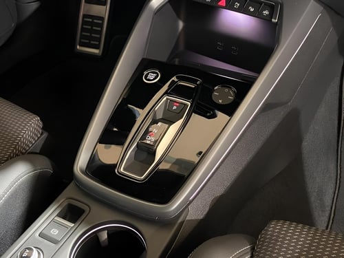 AUDI A3 sportback 2.0 tdi s line edition 150cv s-tronic