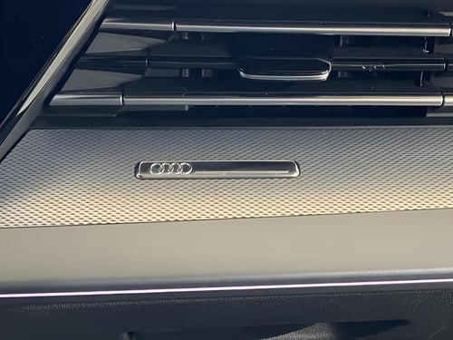 AUDI A3 sportback 2.0 tdi s line edition 150cv s-tronic