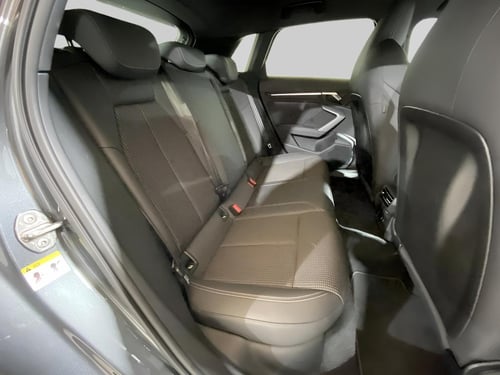 AUDI A3 sportback 2.0 tdi s line edition 150cv s-tronic