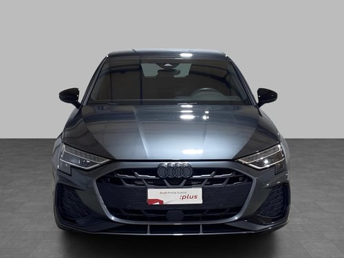 AUDI A3 sportback 2.0 tdi s line edition 150cv s-tronic